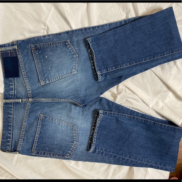 Visvim 04D14 denim - Picture 6 of 8